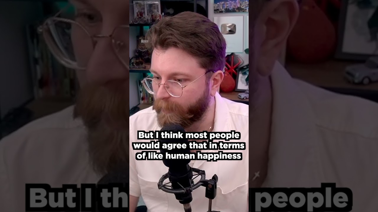 WHY Are Americans Like This