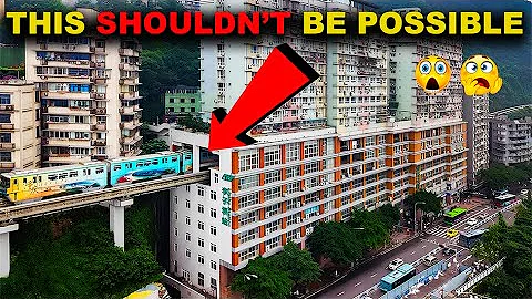 How China Built the Most Extreme Metro Ever