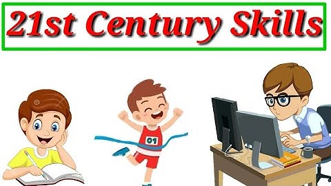 21st Century Skills Kya  h | Students Ke Liye 21st Century Skills Important Kyon h