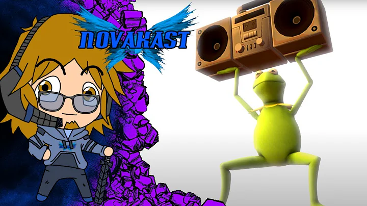 Let's React DevilArtemis - Perfect Cell VS Rolf, Kermit, Lord Guru & Vegata | Novakast