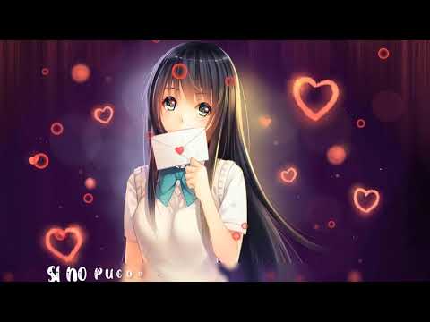 Nightcore~Love Me Harder(Spanish