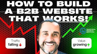 How to Build a B2B Website That Really Works in 2025
