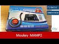 Moukey　MAMP2　小型デジタルアンプ