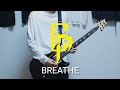 coldrain - BREATHE 【guitar cover】