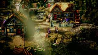 Octopath Traveler II - Crop Revival Side Story (PS5)