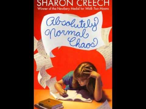 My Favorite 6 Books By Sharon Creech