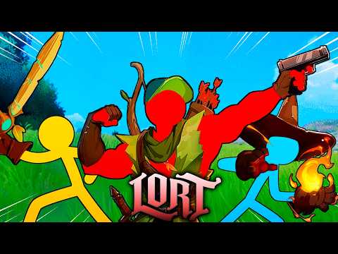 WELCOME TO THE GUN SHOW | LORT thumbnail