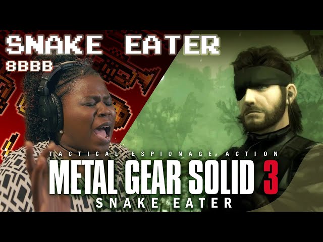 Snake Eater - Big Band Version ft. Tiffany Mann (The 8-Bit Big Band) class=