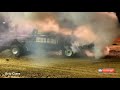 Truck and Tractor Pulling “Oops” Moments