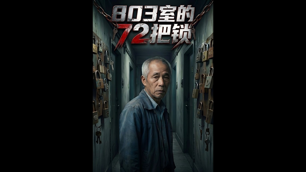 803室的72把鎖