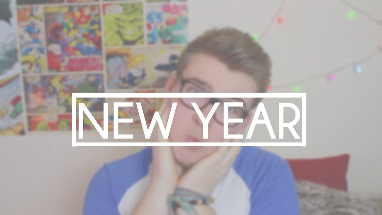 New Year, New Me! | jimmericks