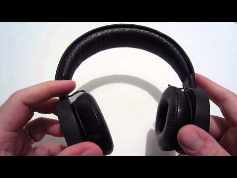 House of Marley Redemption Song On-Ear Headphones Review