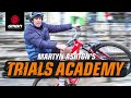 EMBN & GMBN Vs. Rob Warner | Martyn Ashton's Trials Academy Ep 5