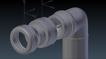 Blender: Modeling an Army Flashlight (Part 3 of 4)