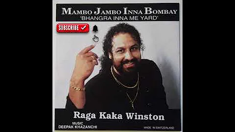 Buttle Ah Lik Me Patya Botal Ne - Raga Kaka Winston