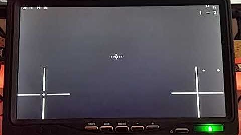 Betaflight Stick Overlay Custom Font