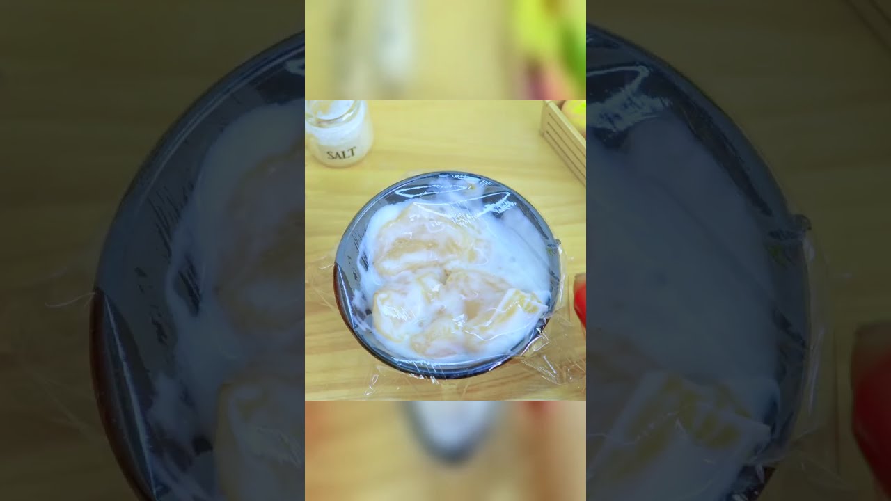 Miniature cooking | Making Crispy Chicken Burger 