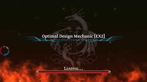 Levi Stage - Optimal Design Mechanic [EX2] All Misson Clear