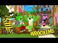 WRÓCIŁEM na PALIONOWO po 10 DNIACH WIĘZIENIA w Minecraft! (udało się)