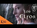 Los Elfos de la Tierra Media [Parte I]: Historia