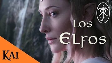 ¿Cuánto dura la vida de un elfo?