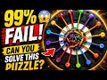 Impossible Rope Puzzle Game #ropepuzzle #iq #asmr #viral #yt #iqtest #ai #ytshorts #satisfying