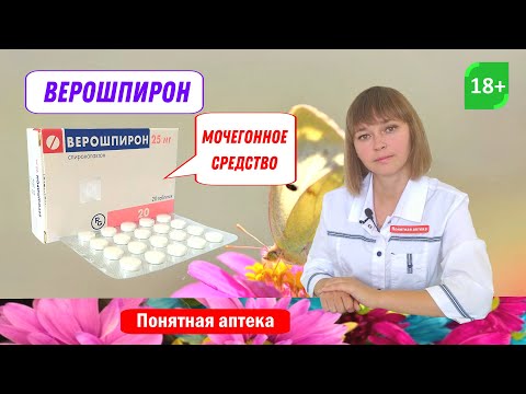 Video: Эмне үчүн спиронолактон PC үчүн?