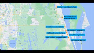 FEC's Frontenac Improvement Project and Cocoa Triple Track