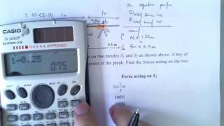 Physics 1997 HKCEE MC 10