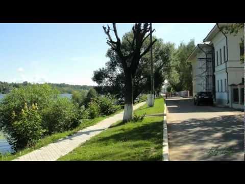 Видеоролик: В краю Левитана. Дом на берегу Волги