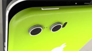 iPhone 6 Concept  New 3D render video