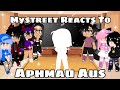 Mystreet Reacts To Aphmau AUs Original Idea ItzSquidney Mystreet Reacts To Aphmau AUs Original Idea ItzSquidney
