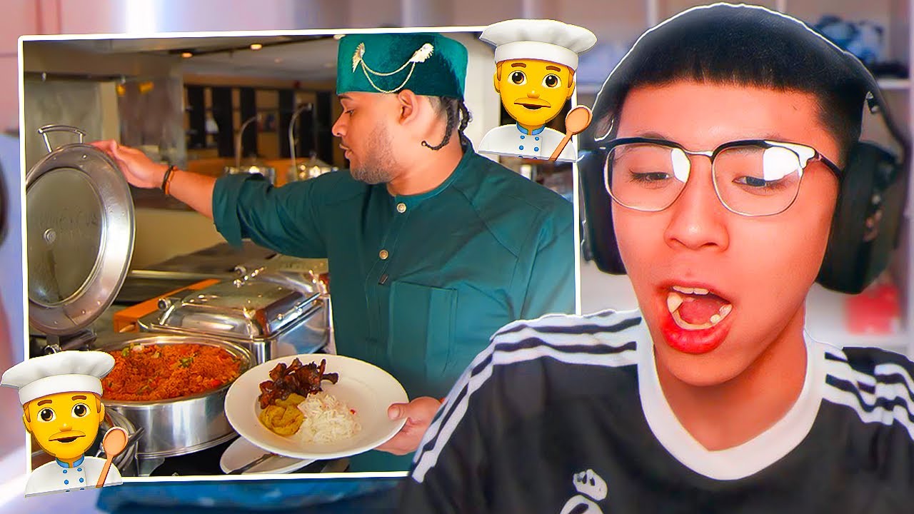 Rayasianboy Reacts Fanum 