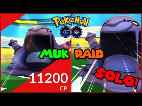 muk raid boss