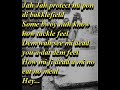 Popcaan - Jah Jah Protect Me (Lyrics Video)