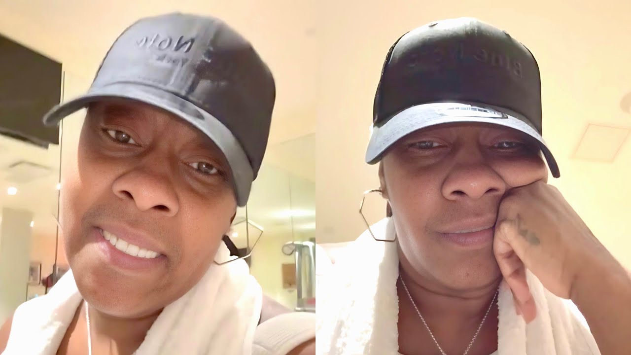 Певица-исполнительница госпела Ле'Андрия Дж. / Церковь Давайте помолимся!