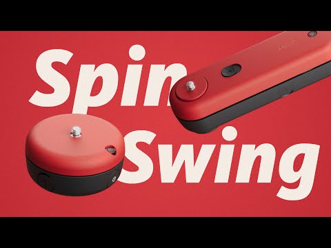 Spin & Swing