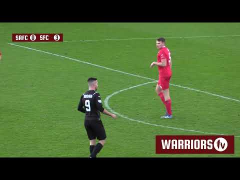 Stirling Stenhousemuir Goals And Highlights