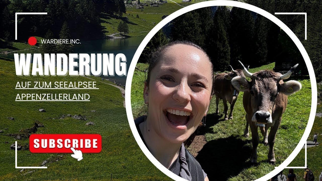 Ist die Wanderung machbar? Wanderung zum Seealpsee 🏔️