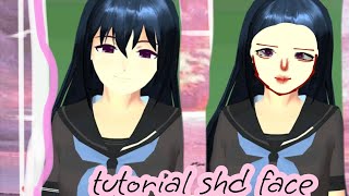 Tutorial shd muka sakura ala ² aku BY : its_azizah #sakuraschoolsimulator #tutorial ib :me