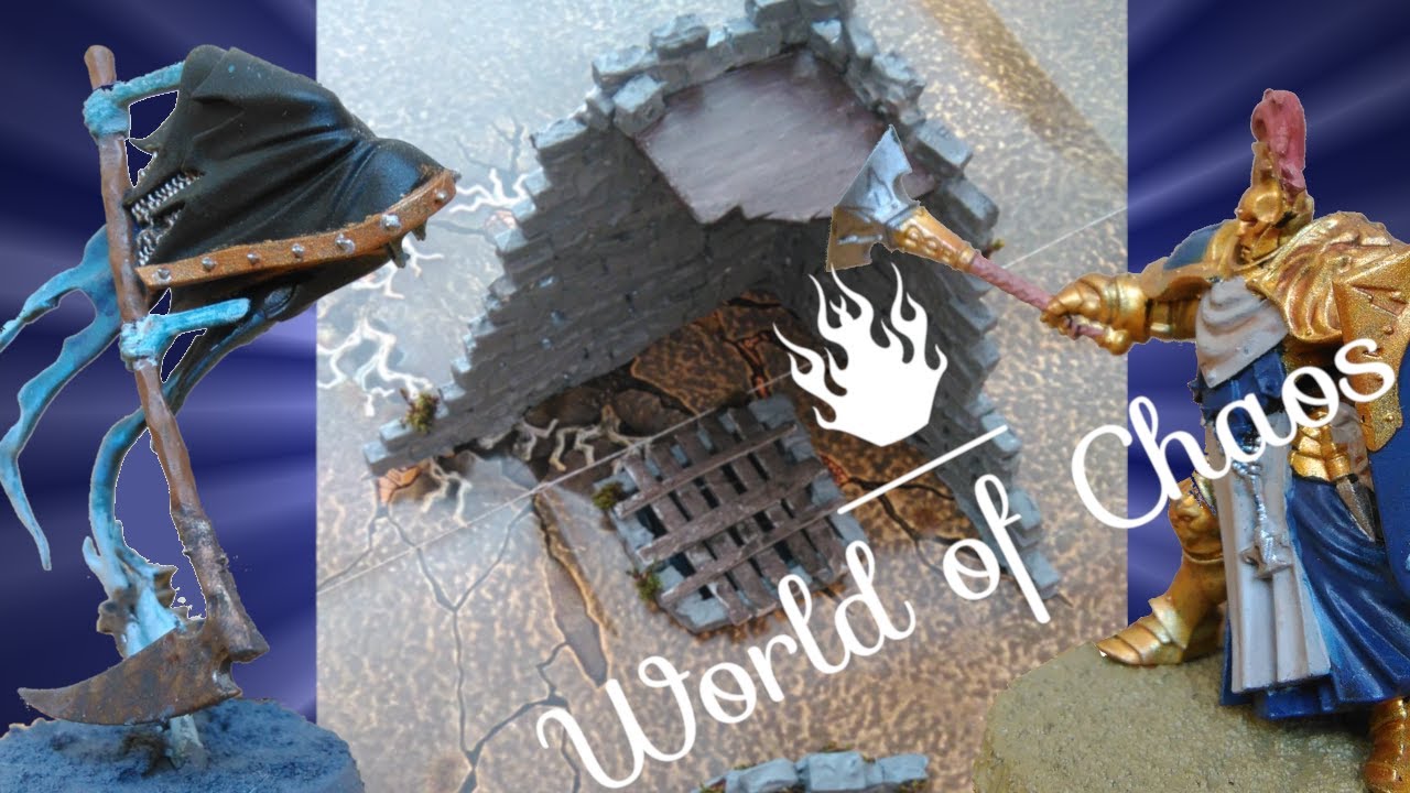 Décors Ruins of the Middle earth