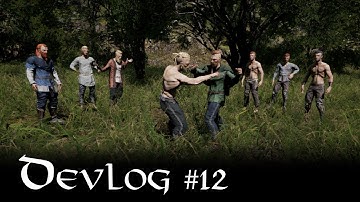 Vikings free time - Devlog #12