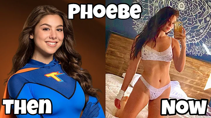 Thundermans Cast  Where are they now? 2021