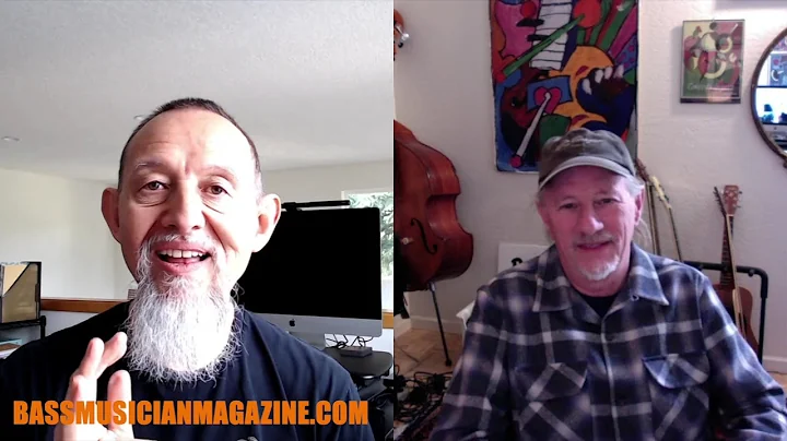 Bass Musician Magazine Interviews Jim Kerwin