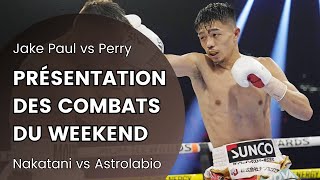 Les paradoxes de la boxe (3 réunions qui ne se ressemblent pas) les combats du Week-end