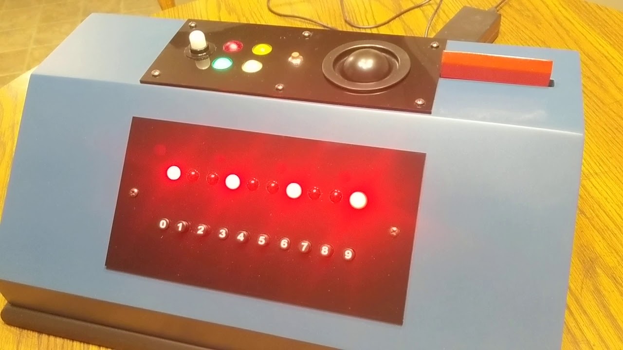 Star Trek TOS Type 2 Bio Computer - YouTube