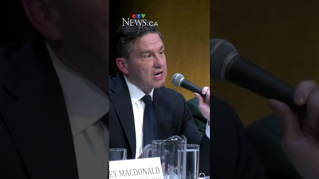 Poilievre In Local Politics Doesn T Work Well Analyst