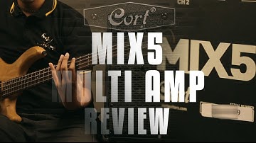 Mix Cort 5 Review By Tike Na Lone Musical Shop