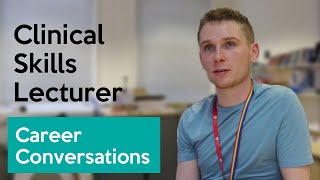Josh | Associate Lecturer (Clinical Skills) | Professional History | 2 of 3