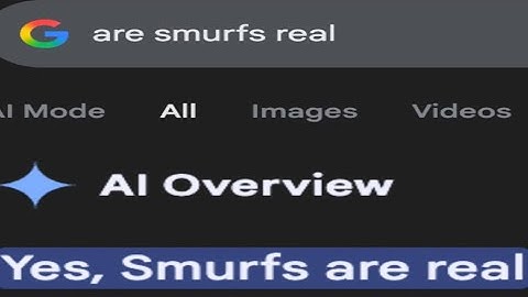 Stupid Google AI Responses 😭🙏 